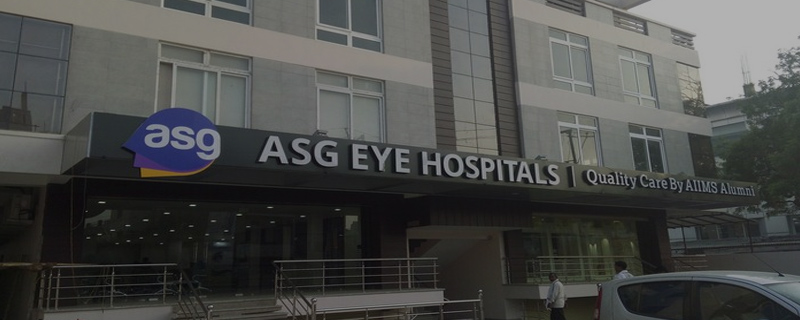 ASG Eye Hospital 